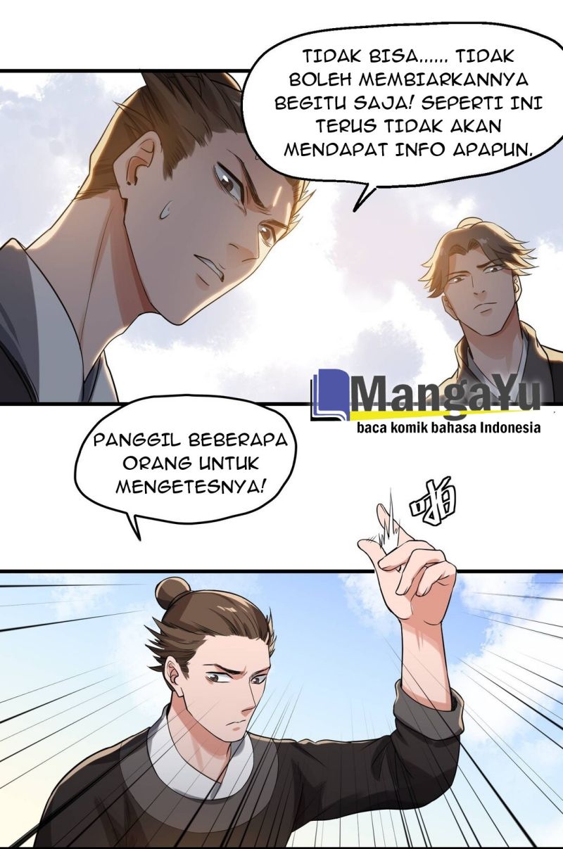 First Dragon Chapter 52 Bahasa Indonesia